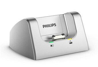 Philips ACC8120 PocketMemo Docking station