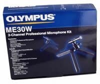 Olympus ME-30W | Digital Conference Room Microphone Array