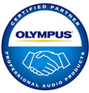 Certified Olympus Partner Icon