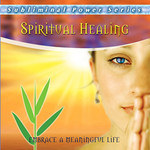 Spiritual Healing Subliminal CD