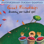 Great Friendships Subliminal CD
