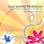 Goal Setting Meditation CD