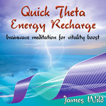Quick Theta Energy Recharge CD