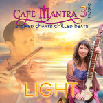Cafe Mantra Music3 Light CD
