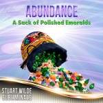 Abundance Subliminal (Stuart Wilde) CD