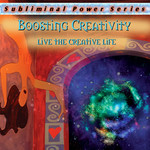 Boosting Creativity Subliminal CD
