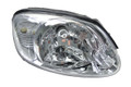 Headlight for Hyundai Accent 08/02-08/05 New Right RHS Clear Blinker 03 04 Lamp