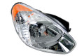 Headlight for Hyundai Accent 09/05-12/09 New Right Front RHS 06 07 08 09 Lamp