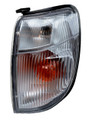 Corner Indicator Light for Nissan Navara 02/97-04/00 New Left D22 LHS 98 99 00