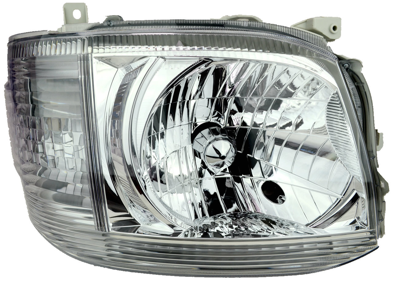 Headlight Toyota Hiace 08/102014 New Right Van TRH KDH201 221 223 11