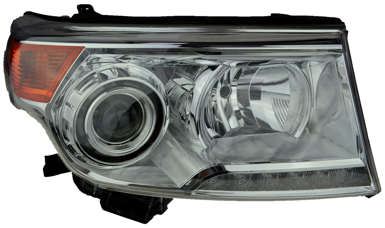 Headlight Toyota Landcruiser 2012-2015 New Right 200 ...