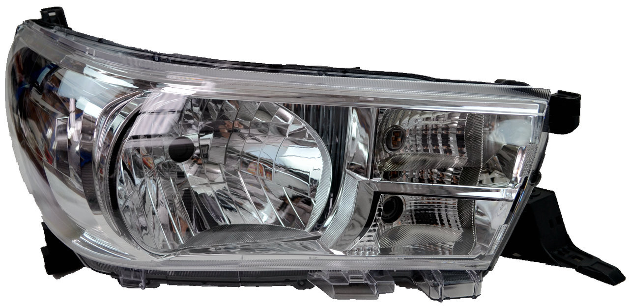 Headlight Toyota Hilux 20152016 New Right Front lamp SR workmate 15 16
