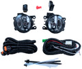Fog Lights Set Pajero NS NT 07/06-11 Spot lamps Kit Pair Wiring 08 09 10