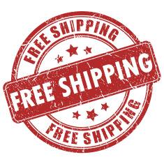 Free shipping and clearance returns