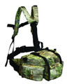 Coyote Hunting Fanny Pack Realtree Max 1 Camo Side View