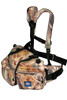 Coyote Hunting Fanny Pack Realtree AP Camo Side View