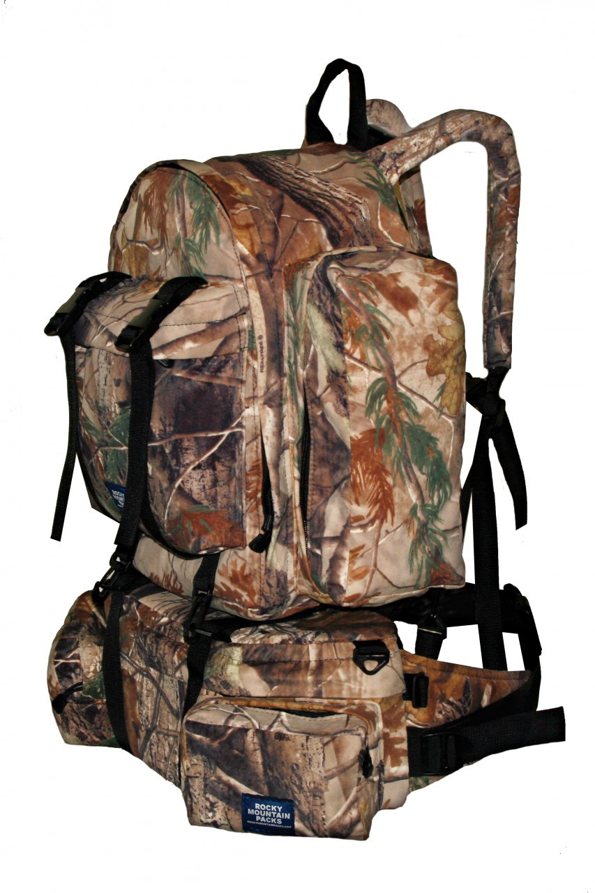 Mountain on sale hunting pack