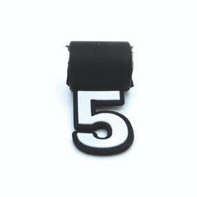 Number 5 Pendant