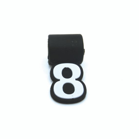Number 8 Pendant
