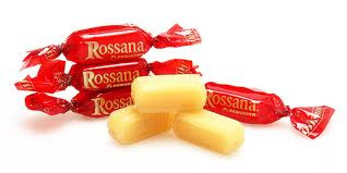 Perugina Rossana Hard Candy 13 lb BULK Bag