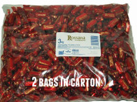 Perugina Rossana Hard Candy 13 lb BULK Bag (approx)