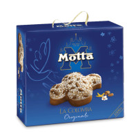 Motta Colomba Traditional 700 Grams Case of 12