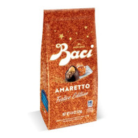 Baci Amaretto Chocolates Gift Bag (Case of 4)