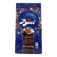Baci Coffee Chocolates Gift Bag (Case of 4)