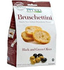 Asturi Bruschettini Black & Green Olive 4.2oz bag