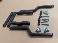 Fender Brackets for Corsair Inverted Kits 06-17 Dyna