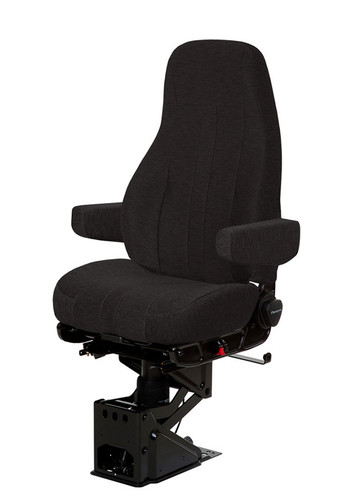 Commercial Truck Sales >> National 50764.365 Captain Hi Back Black Mordura with arms Truck Seat Commercial Truck Sales >> National 50764.365 Captain Hi Back Black Mordura with arms Truck Seat
