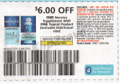 Nervive Supplement and Topical Product exp Sat 5/18/24 SV 4-21 (save $6.00)