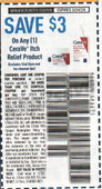 CeraVe Itch Relief Product exp Fri 5/24/24 SV 5-5 (save $3.00)