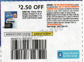 Mr. Clean Ultra Magic Eraser 3ct+ exp Sat 5/25/24 SV 5-5 (save $2.50)