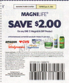 MagniLife DB exp Mon 7/15/24 SV 5-19 (save $2.00)