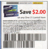Lamisil June Long Expiration exp Sun 6/30/24 SV 5-19 (save $2.00)