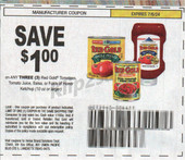 Red Gold Tomato Juice, Salsa or Folds or Honor Ketchup 10oz+ exp Sat 7/6/24 SV 5-19 (save $1.00)
