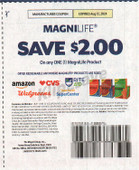 MagniLife exp Mon 8/12/24 SV 6-9 (save $2.00)