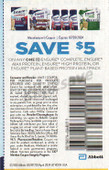 Ensure Complete or Protein Product exp Sat 7/20/24 SV 6-9 (save $5.00)