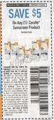 CeraVe Sunscreen Product exp Sat 7/13/24 SV 6-23 (save $5.00)