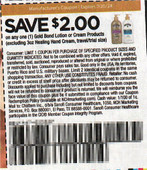 Gold Bond Lotion or Cream Products exp Sat 7/20/24 SS 6-30 (save $2.00)