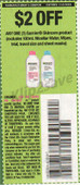 Garnier Skincare Product exp Sat 11/2/24 SV 10-20 (save $2.00)