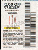 CoverGirl Eye Product exp Sat 11/2/24 SV 10-20 (save $3.00)