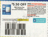 Febreze Plug Scent Booster exp Sat 11/23/24 SV 11-10 (save $5.50)