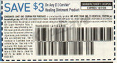 CeraVe Healing Ointment exp Sat 12/7/24 SV 11-17 (save $3.00)