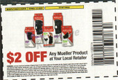 Mueller Any Product exp Fri 1/31/25 SV 12-8 (save $2.00)