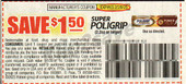 Super Poligrip 2.2oz+ exp Fri 2/28/25 SV 1-5 (save $1.50)