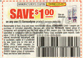 Sensodyne exp Wed 2/5/25 SV 1-5 (save $1.00)