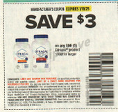 Citracal 110ct+ exp Sun 1/19/25 SV 1-5 (save $3.00)