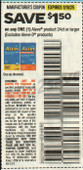 Aleve 24ct+ exp Sun 1/19/25 SV 1-5 (save $1.50)